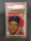 PSA Graded EX 5 - 1954 Topps Harvey Kuenn #25