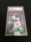 PSA Graded NM-MT 8 - 1987 Donruss Bo Jackson Opening Day #205