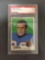 PSA Graded EX 5 - 1969 Topps George Saimes #142