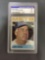 GMC Graded NM 7 - 1964 Topps Duke Snider #155