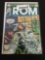 Vintage Marvel Comics Group ROM SPACEKNIGHT ROM IS DEAD! June #7 Comic Book