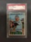 PSA Graded NM 7 - 1967 Topps Ted Uhlaender #431