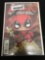 Marvel Collector Corps DEADPOOL 001 Varient Edition Comic Book