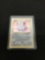 Vintage Pokemon Base Set Shadowless CLEFAIRY Holofoil Rare Card 5/102