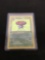 Vintage Pokemon Jungle 1st Edition VILEPLUME Holofoil Rare Card 15/64