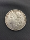 1921 United States Morgan Silver Dollar - 90% Silver Coin from Estate