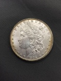 1902-O United States Morgan Silver Dollar - 90% Silver Coin from Estate