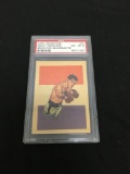 PSA Graded NM-MT 8 - 1956 Adventure Rocky Marciano Brockton Blockbuster #44