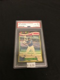 PSA Graded EX-MT 6 - 1987 Toys R Us Rookies Bo Jackson #13