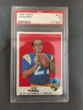 PSA Graded EX 5 - 1969 Topps John Hadl #171