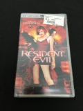 Factory Sealed RESIDENT EVIL UMD Video for PSP Full Length Movie