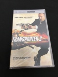 Factory Sealed TRANSPORTER 2 UMD Video for PSP Full Length Movie