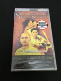 Factory Sealed CROUCHING TIGER HIDDEN DRAGON UMD Video for PSP Full Length Movie