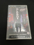 Factory Sealed OLDBOY UMD Video for PSP Full Length Movie