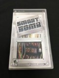 SMART BOMB Video Game for PSP from Collection