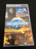 SERENITY UMD Video for PSP Full Length Movie from Collection