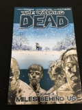The Walking Dead Volume 2 Miles Behind Us Comic Book