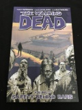 The Walking Dead Volume 3 Safety Behind Bars Comic Book
