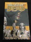 The Walking Dead Volume 4 The Heart's Desire Comic Book