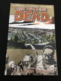 The Walking Dead Volume 16 A LAarger World Comic Book