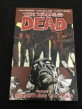 The Walking Dead Volume 17 Something to Fear Comic Book