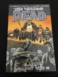 The Walking Dead Volume 21 All Out War Part Two Comic Book