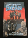 The Walking Dead Volume 22 A New Beginning Comic Book