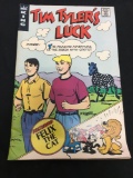 Vintage King TIM TYLER'S LUCK Comic Book