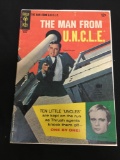 Vintage Gold Key THE MAN FROM U.N.C.L.E. Comic Book