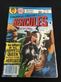 Vintage Charlton Comics Group HERCULES Comic Book No 8 Jun