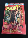 Vintage Charlton Comics Group HERCULES Comic Book No 11