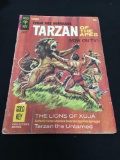 Vintage Gold Key TARZAN OF THE APES Now on TV! Feb Comic Book