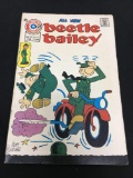 Vintage Charlton Comics All New BEETLE BAILEY Comic Book No. 109 Feb
