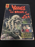 Vintage Dell VOYAGE TO THE BOTTOM OF THE SEA Comic Book No 1230 Movie Classic