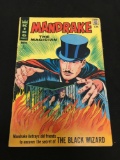 Vintage King Comics MANDRAKE THE MAGICIAN March 4 Comic Book