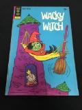 Vintage Gold Key WACKY WITCH October Comic Book