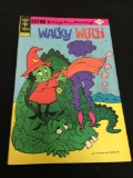 Vintage Gold Key WACKY WITCH EXTRA 16 Page Fun Catalog! Comic Book