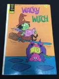 Vintage Gold Key WACKY WITCH Ye Olde Diary Comic Book