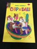 Vintage Gold Key Walt Disney CHIP'N'DALE Comic Book (Silverware)