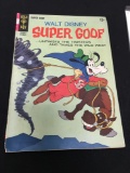 Vintage Gold Key WAlt Disney SUPER GOOF Untwists the Twisters and Tames the Wild West Comic Book Dec