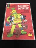 Vintage Gold Key Walt Disney MICKEY MOUSE VALLEY OF THE KACHINAS Comic Book