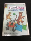 Vintage Gold Key Walt Disney Presents O'MALLEY AND THE ALLEY CATS Comic Book