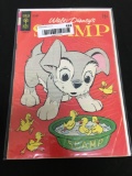 Vintage Gold Key Walt Disney's SCAMP Comic Book (Ducks)