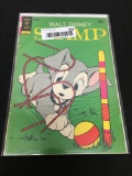 Vintage Gold Key Walt Disney's SCAMP Comic Book (Games)