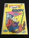 Vintage Gold Key WAlt Disney Showcase GOOFY Comic Book