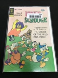 Vintage Gold Key Walt Disney UNCLE SCROOGE The Queen of the Wild Dog Pack! Comic Book