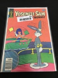 Vintage Gold Key YOSEMITE SAM AND BUGS BUNNY Comic Book (Boat)