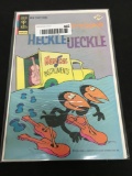 Vintage Gold Key NEW TERRYTOONS HECKLE AND JECKLE Comic Book
