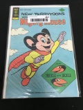 Vintage Gold Key NEW TERRYTOONS with MIGHTY MOUSE Comic Book
