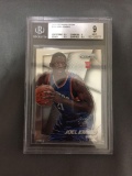 BGS Graded Mint 9 - 2014-15 Panini Prizm #253 Joel Embiid